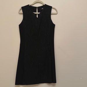 ABS shift dress